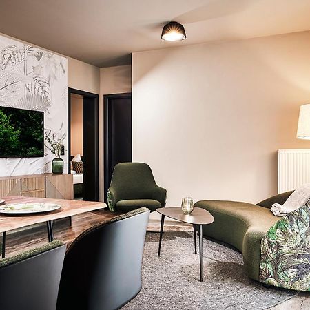 Luxus Ferienwohnung Mein Kleines Edelweiss Willingen  Eksteriør bilde