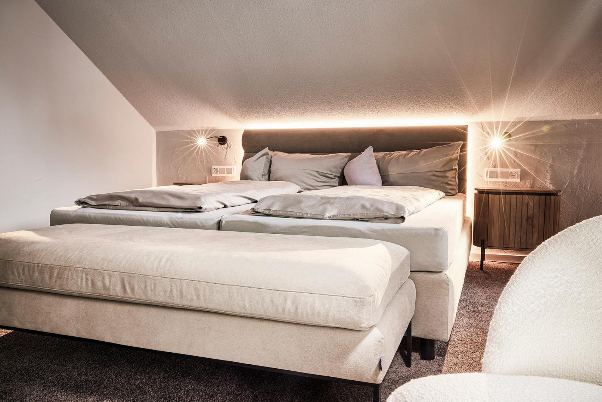 Luxus Ferienwohnung Mein Kleines Edelweiss Willingen  Eksteriør bilde